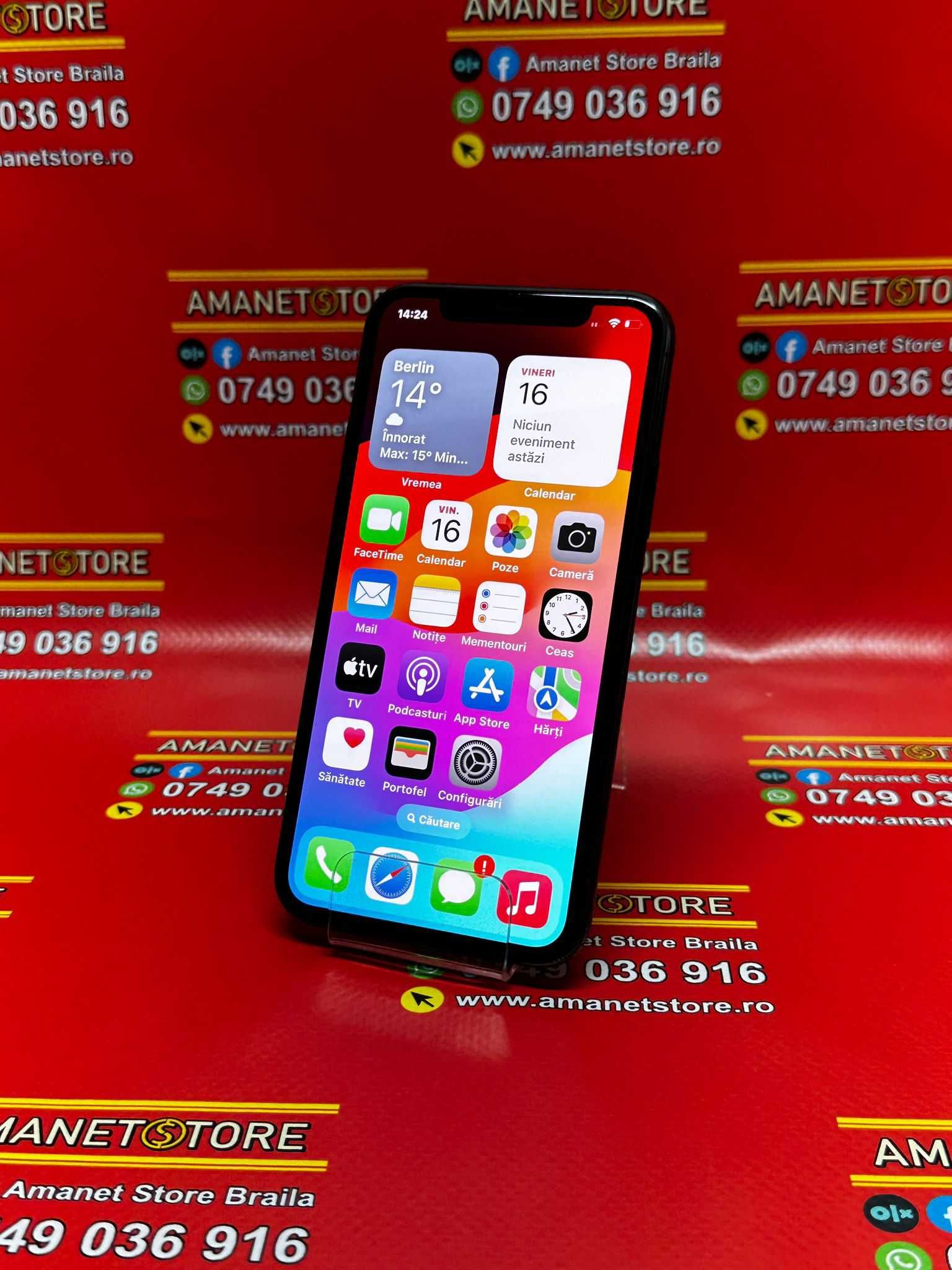 Iphone 11 Pro Amanet Store Braila [9448]