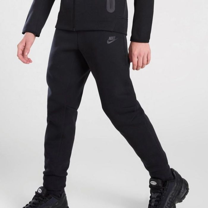 NIKE панталони nsw tech flc pant b