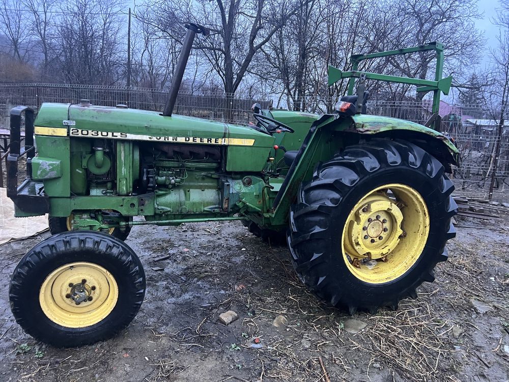 Tractor Jhon deere