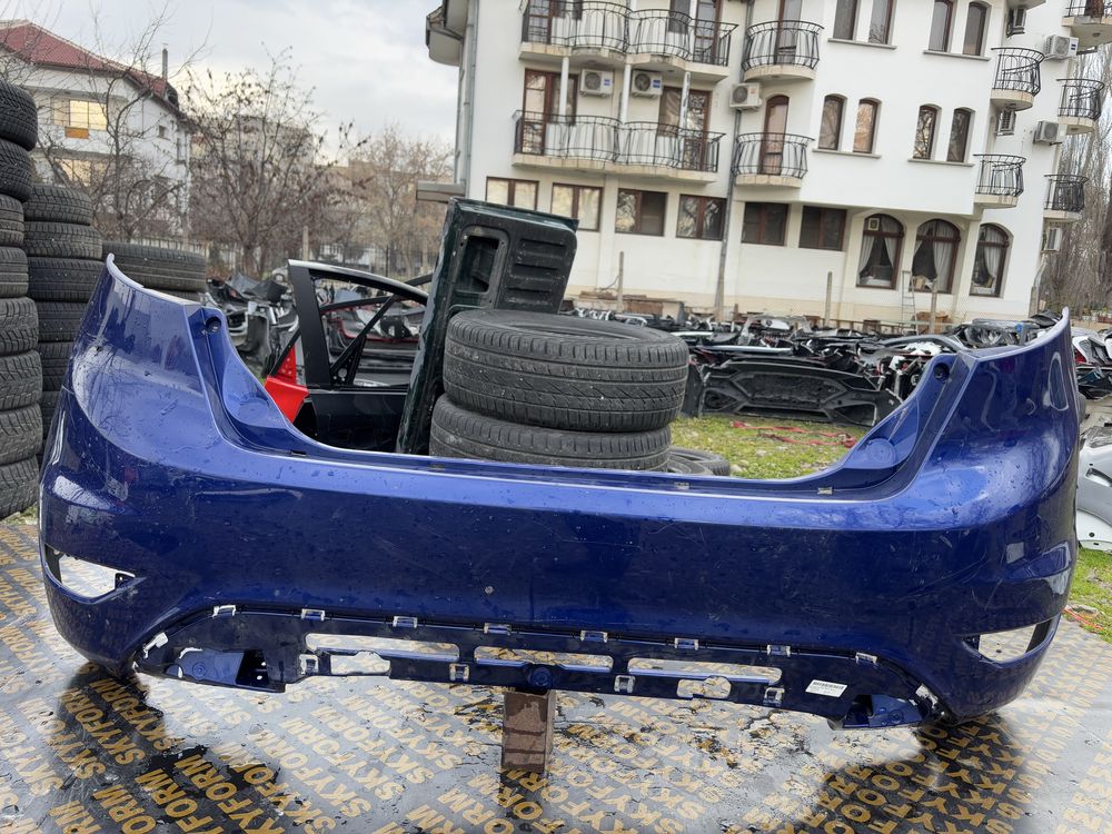 Броня Форд Фиеста/Ford Fiesta