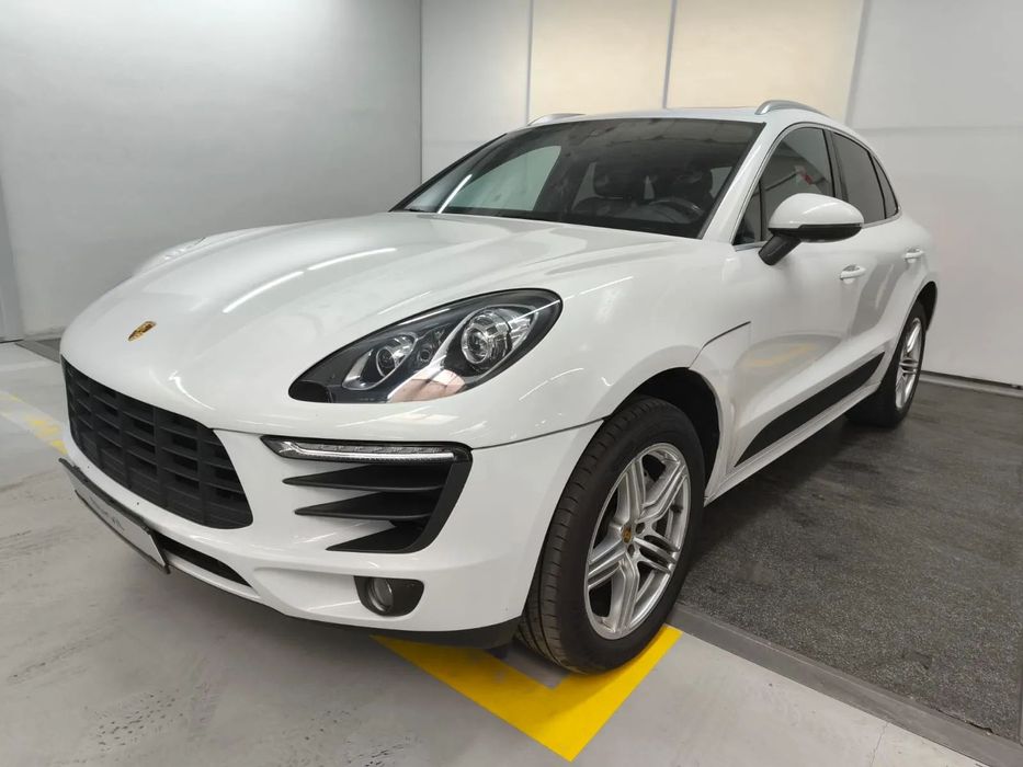 Porsche Macan Proprietar nefumator ,stare foarte buna