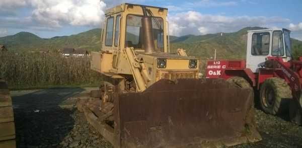 Dezmembrez  buldozer Liebherr 721   ,731