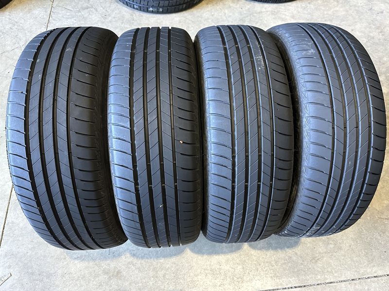 215/60/17 BRIDGESTONE 4броя
