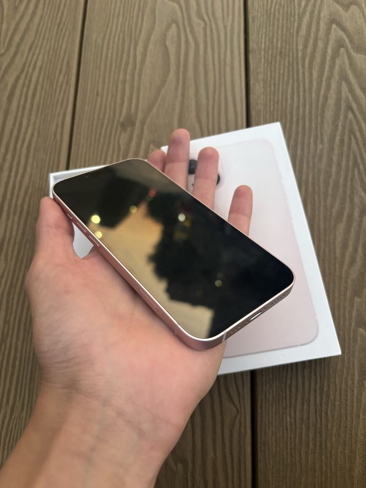айфон 13 коробкой iphone 13