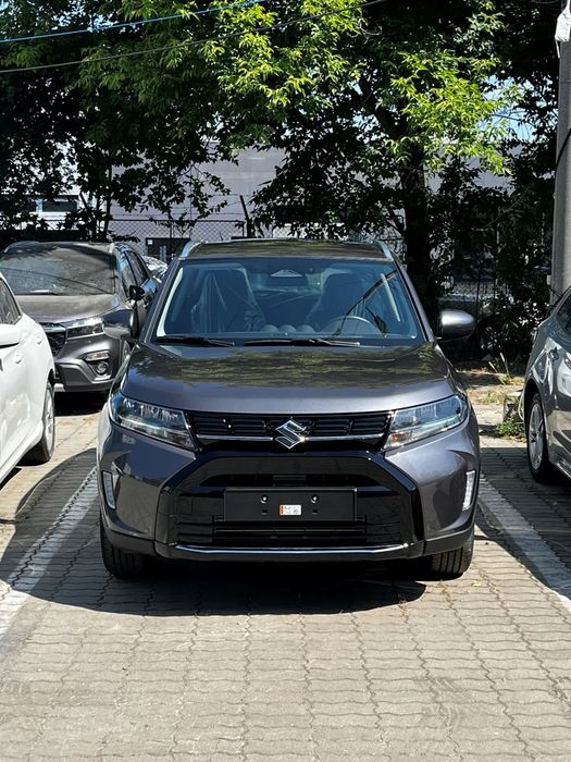 Suzuki Vitara Suzuki Vitara 1.4 Mild Hybrid