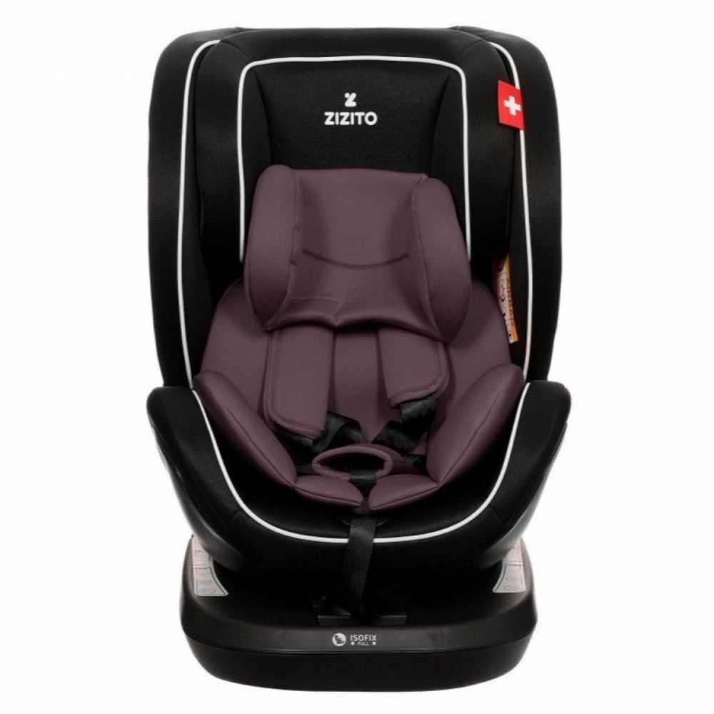 Столче за кола Zizito Amadeo, 0-36 кг, с IsoFix