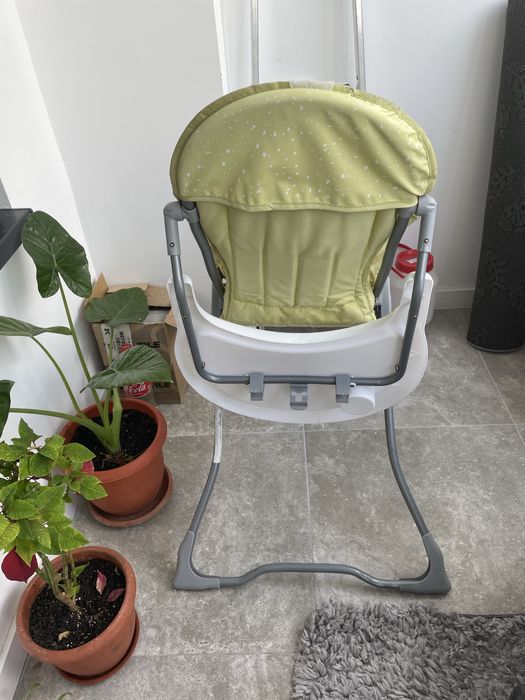 Scaun masa pentru bebelusi