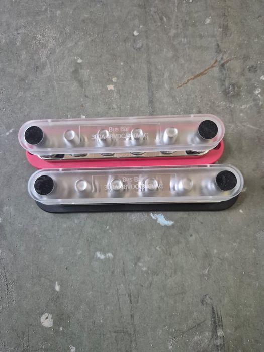 Bus bar, bara de conexiune