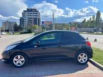 Peugeot 207; 2008 година; 1.4 бензин; 95 кс