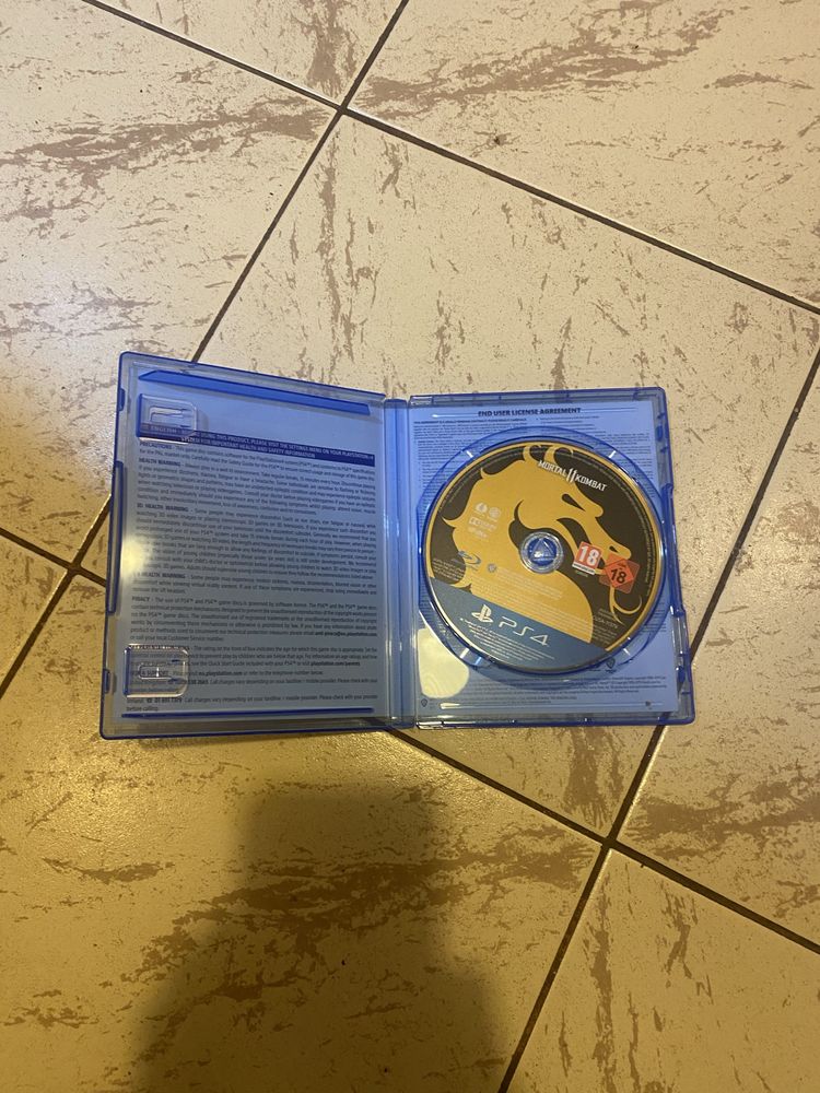 Mortal Kombat 11 PS4