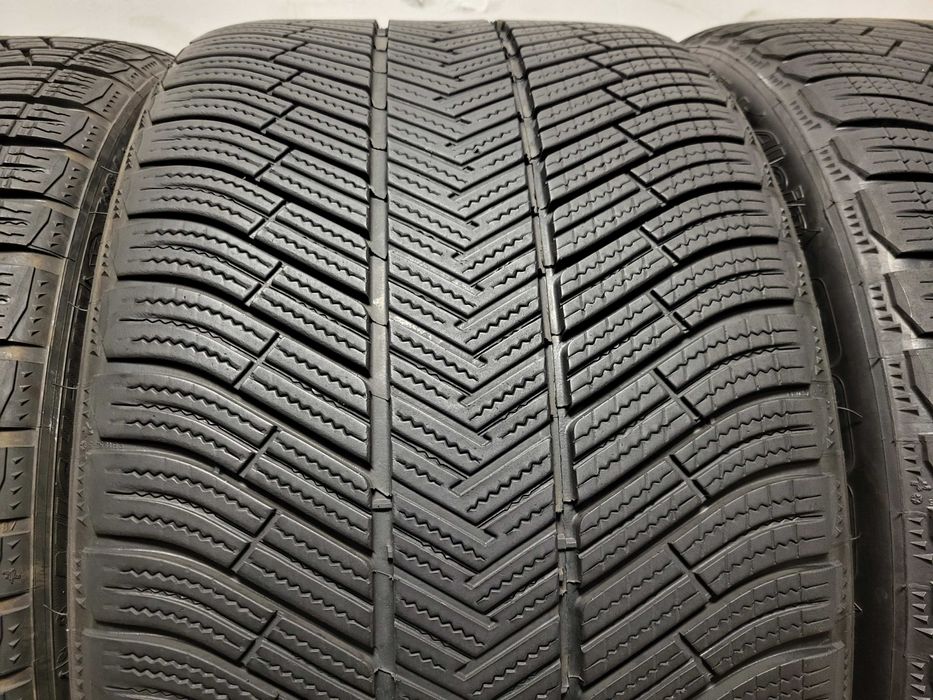 245/35/20 и 295/30/20 Michelin / пакет зимни гуми