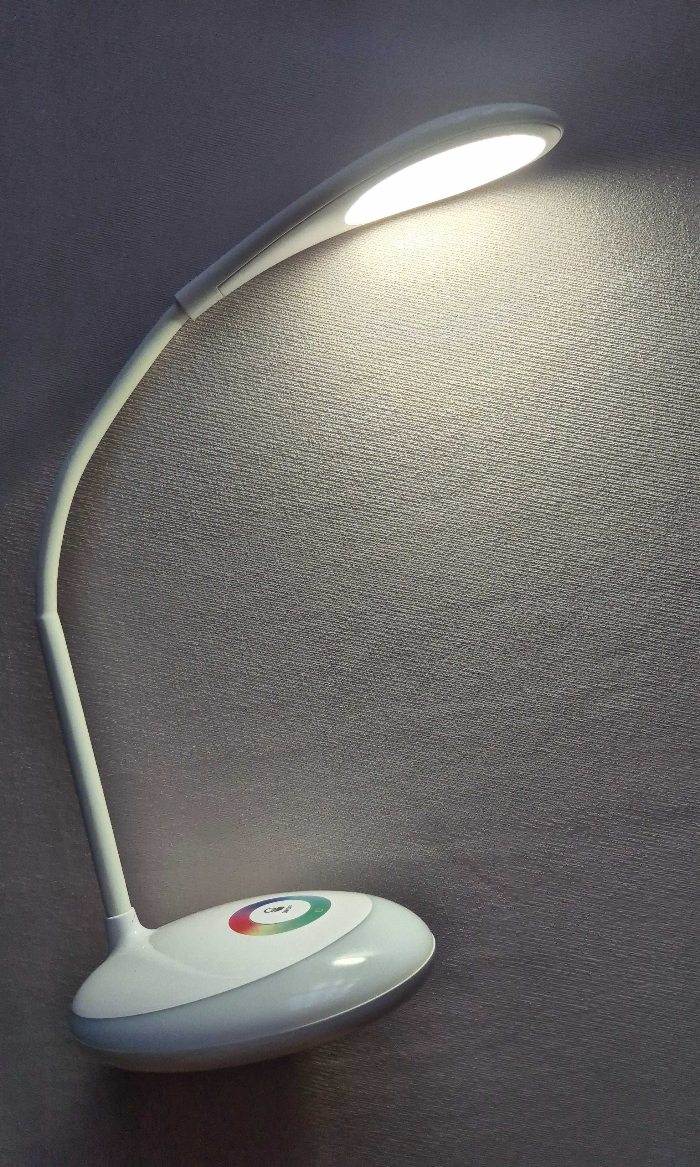 Globo 58264 - LED RGB Димируема настолна лампа LED/3W/5V