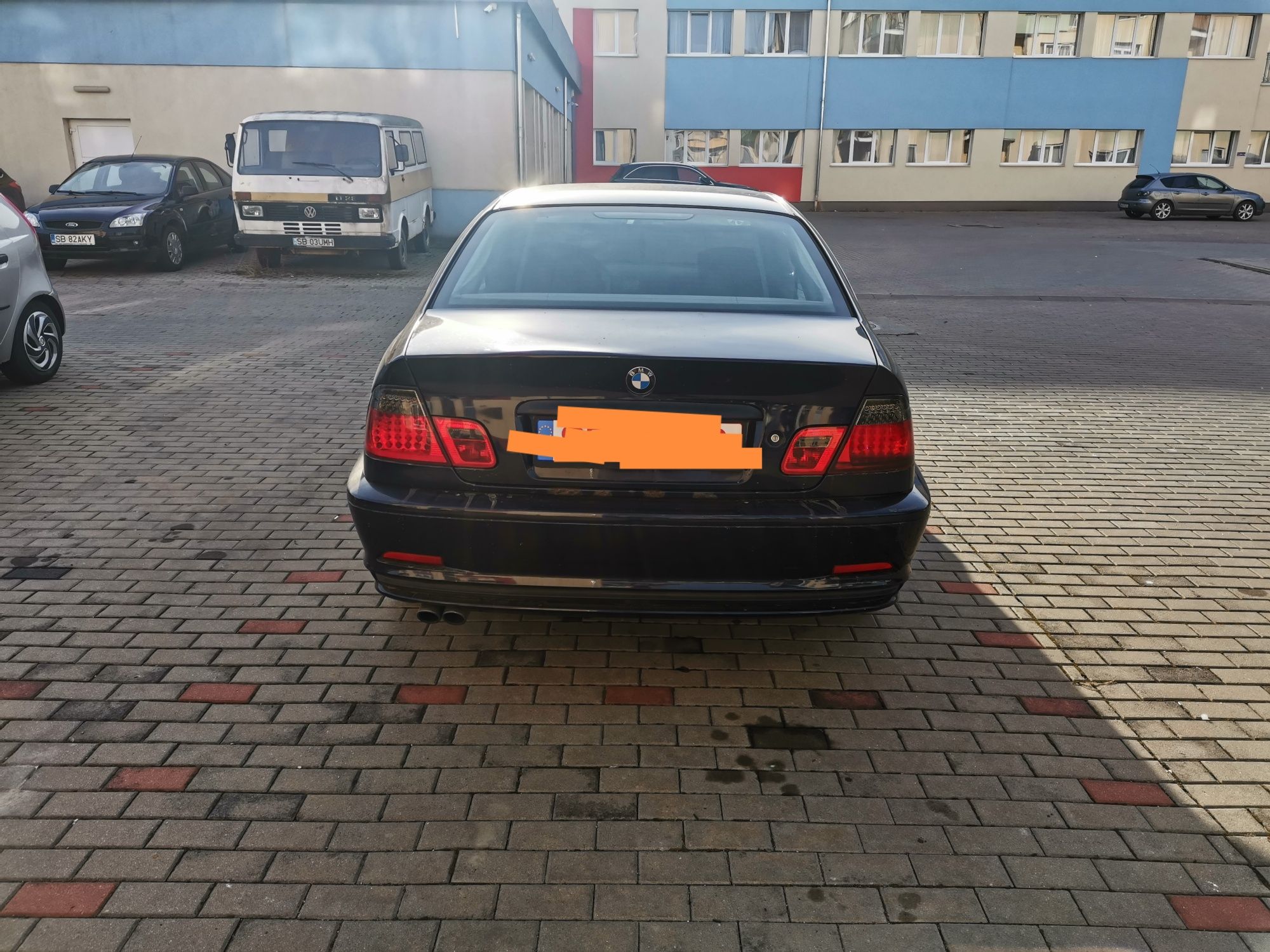 BMW 323CI e46 Coupe