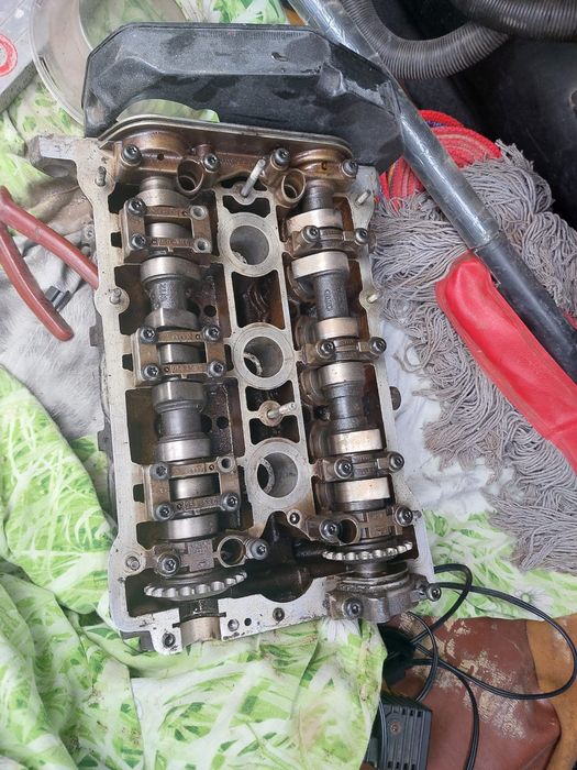 Продам головку от автомобиля Ауди А6