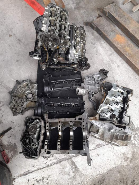 Двигател на части JEEP Grand Cherokee