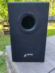 Subwoofer+ boxe,sistem audio Genius