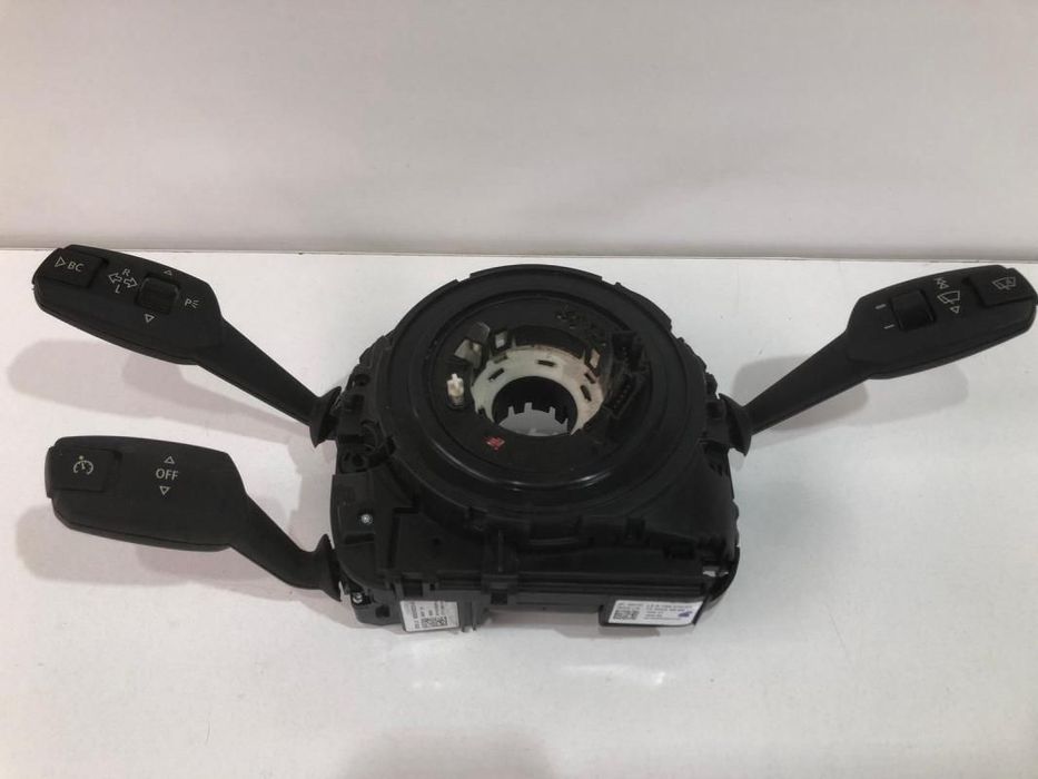 Ansamblu manete cu spira 9169072 03 BMW X6 E71/E72  [din 2008 pana  2
