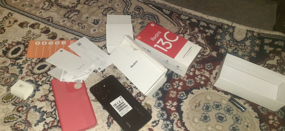Redmi 13C sotiladi
