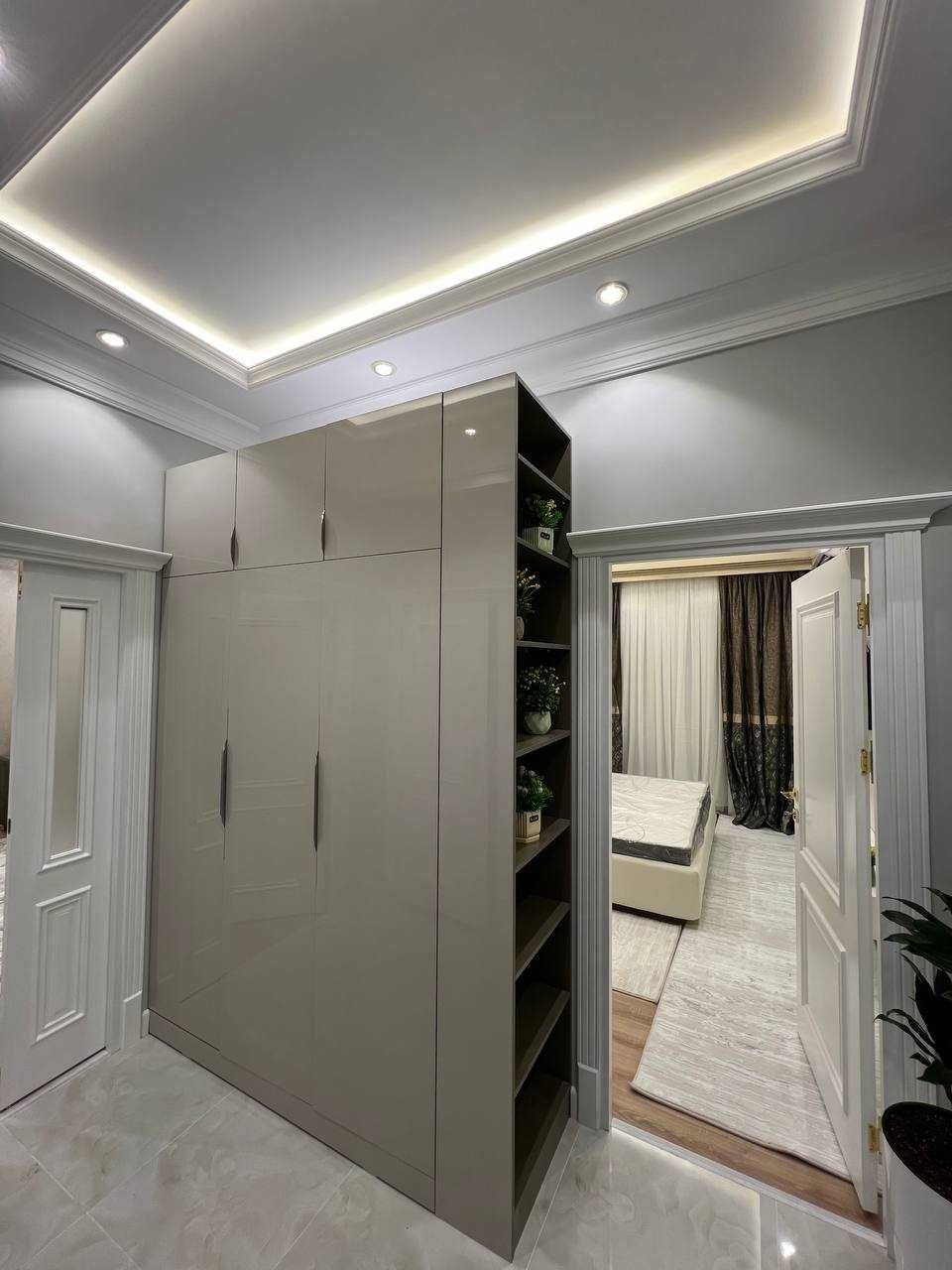 НОВОСТРОЙКА 2/2/9,Махтумкули "New Life,53м2,Евро ремонт