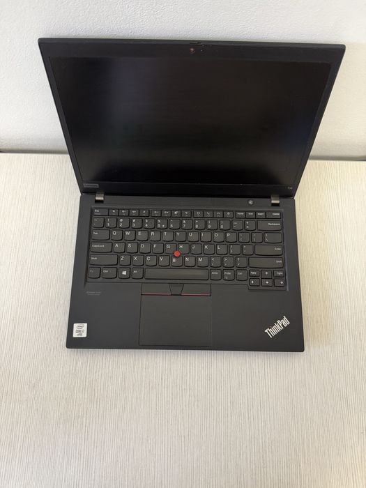 Lenovo ThinkPad T14 – i7, 16GB RAM, SSD 256GB, stare foarte bună
