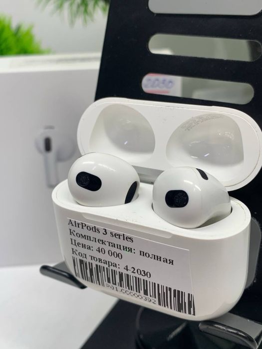 AirPods 3 series