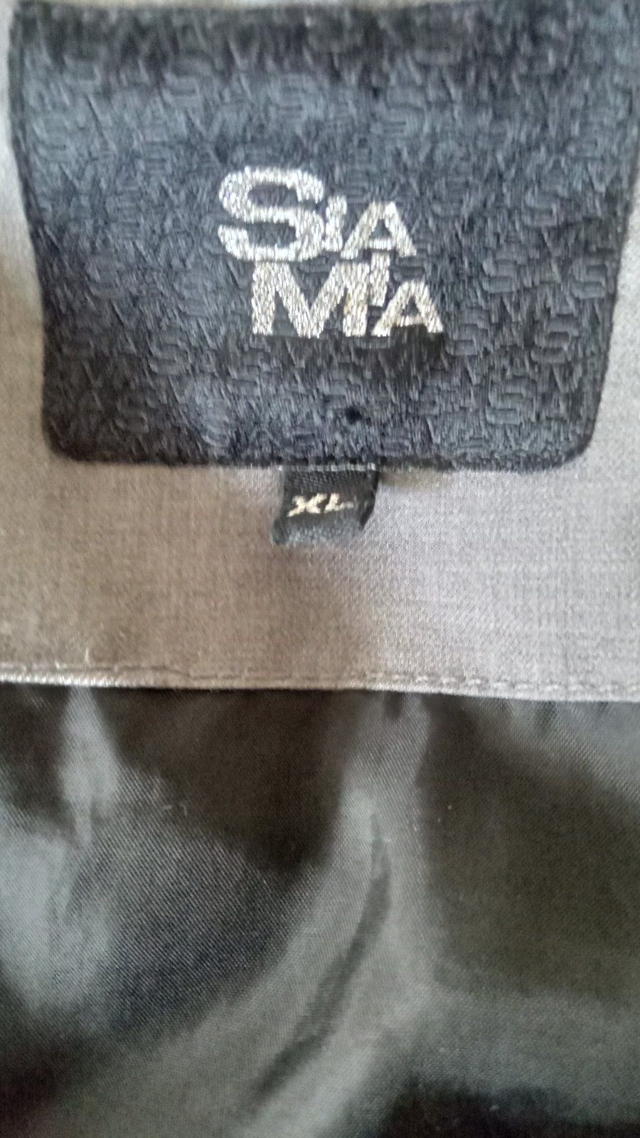 Sia Mia Мъжко яке, размер XL. Запазено, без следи от употреба.