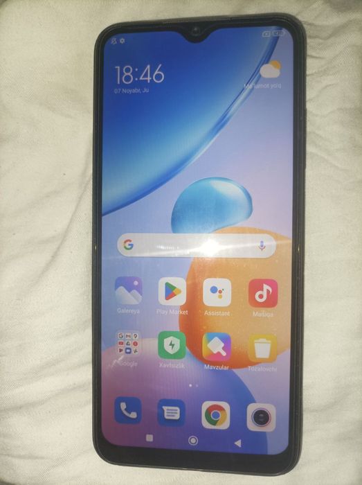 Redmi 11 e 5 g oqila