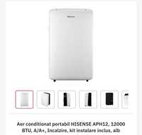 Aer conditionat portabil Hisense
