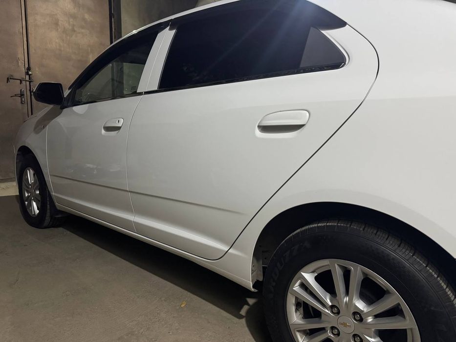 Кобальт 2021года