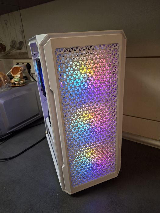 PC Ryzen 5600 cu RTX 3060 Ti