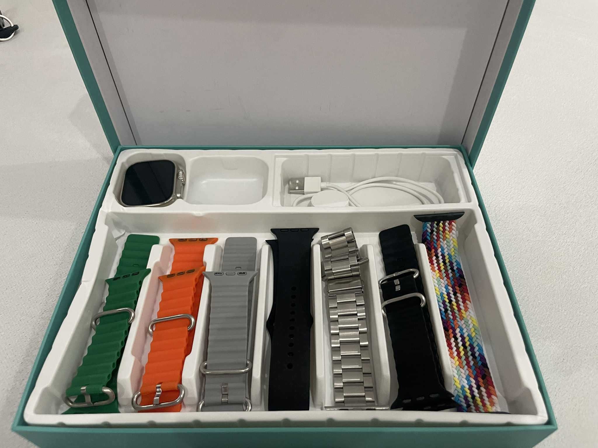 Smart Watch P9 комплект