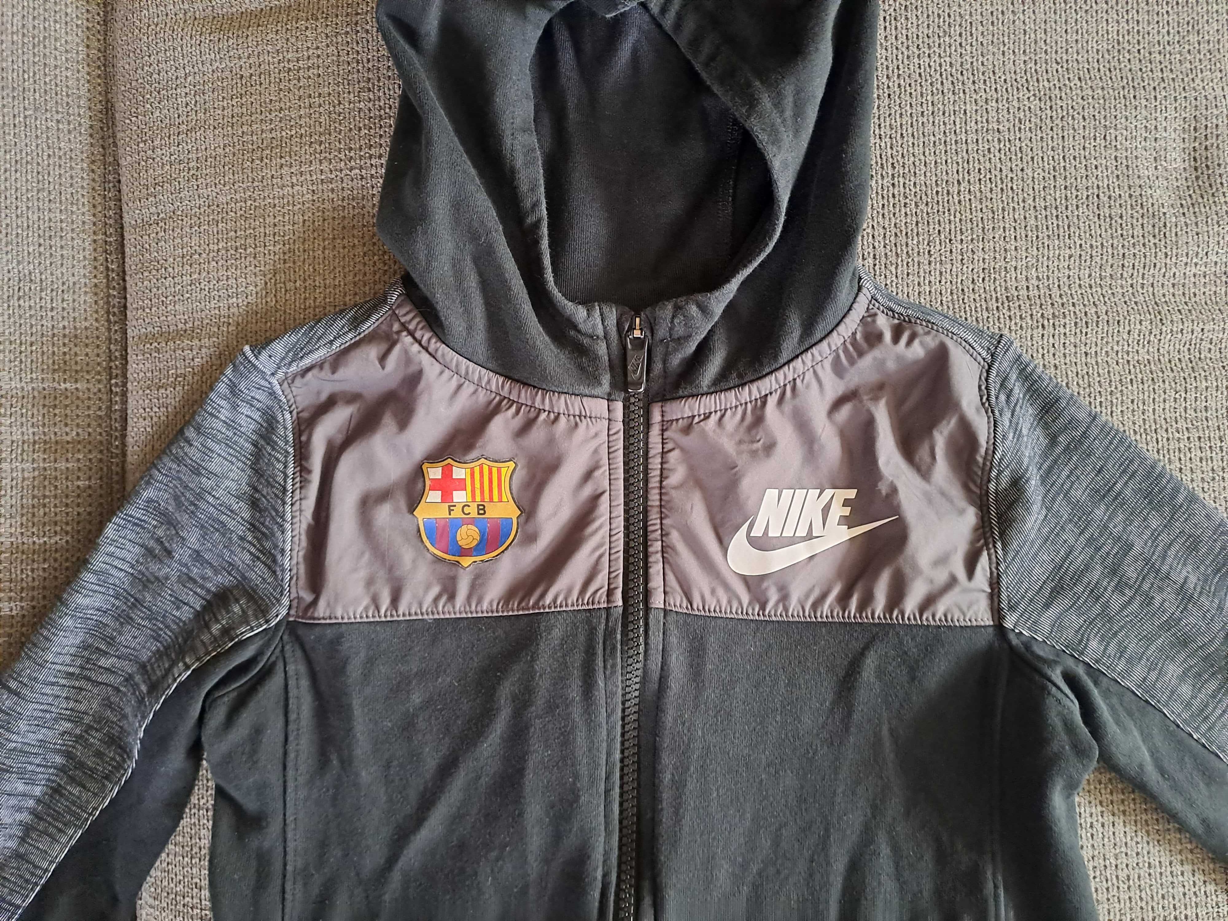 Детски суичер nike Barcelona S