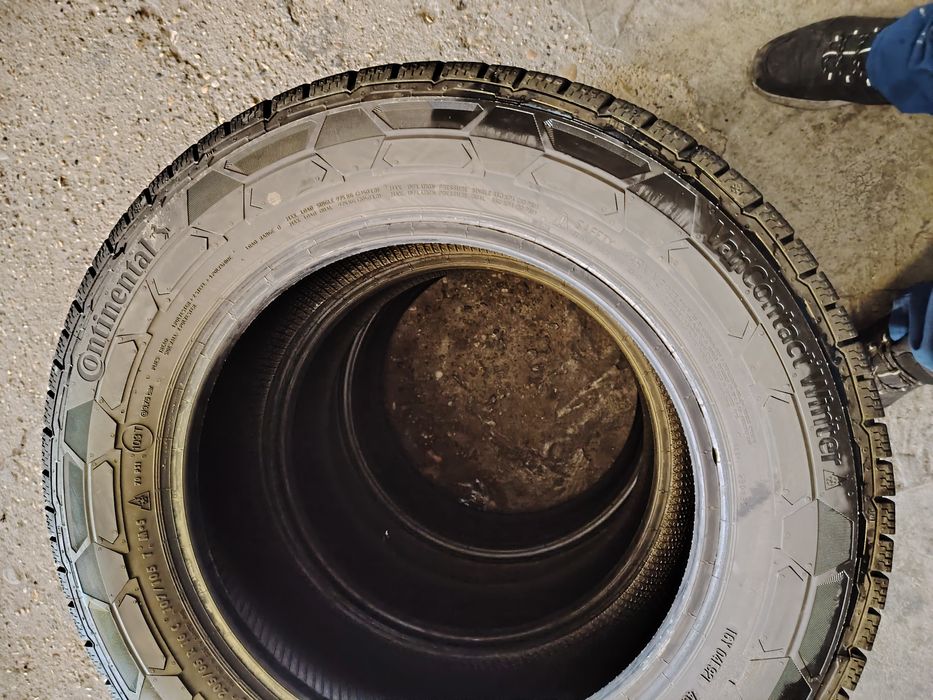 205/65 R16C Michelin Agilis Alpin