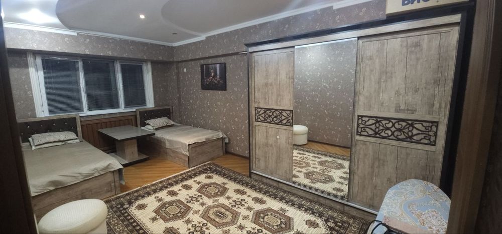 Сдается в аренду 3-х комнатная квартира в центре Ташкента