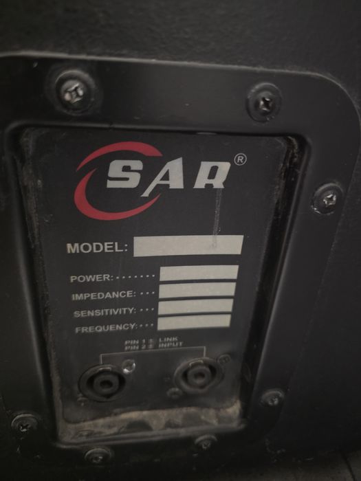 Pult DYD PoverMate 1600 I kalonka 2 kasi SAR firma 2 tasiGF I sambufer