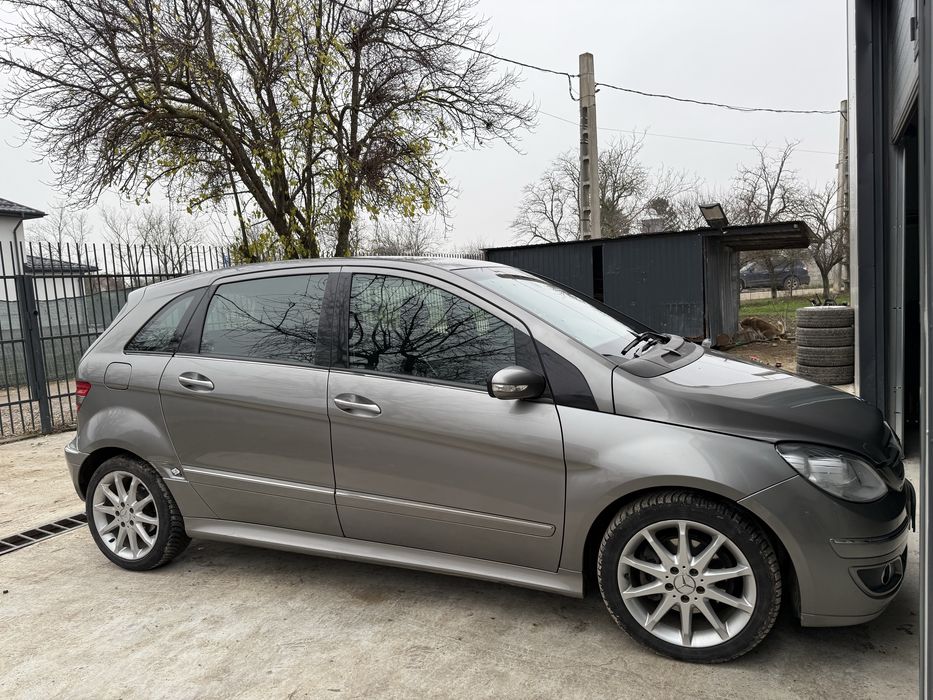 Mercedes-Benz B Klass