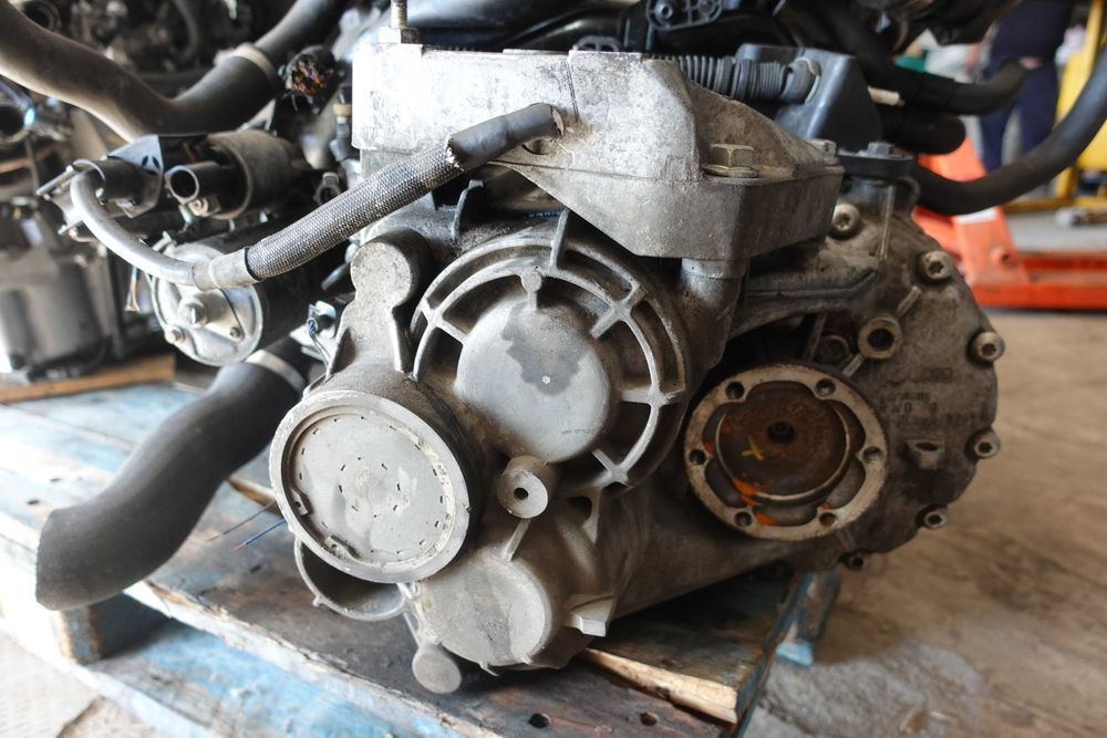 Cutie VitezeManuala6Trepte*KXY*QuattroMotor2.0TDI*CBBB* 170CpAudiA3,TT