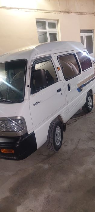 Damas 2023 tozza kraska metan gaz holati zur