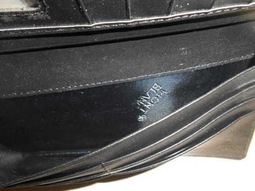 in stoc Portofel pentru bărbați Mont Blanc 0358