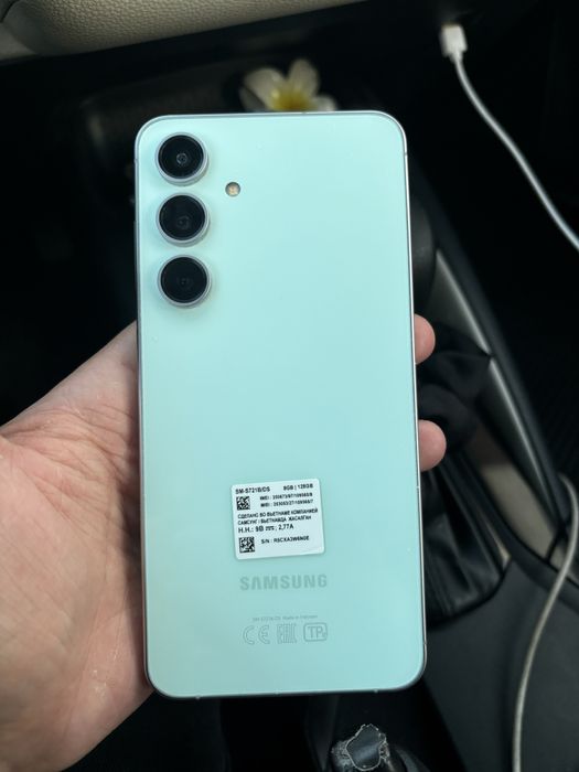 Samsung s24 FE 128gb