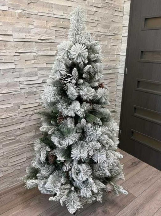 Коледни елхи/МОДЕЛИ/ПРОМОЦИЯ/заскрежени