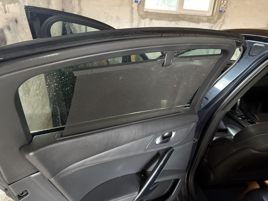 Vand peugeout 508 2015