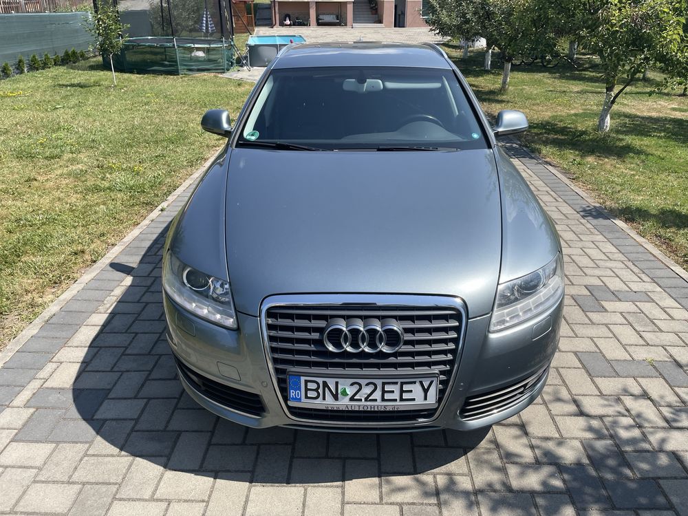 Audi A6 C6 2011