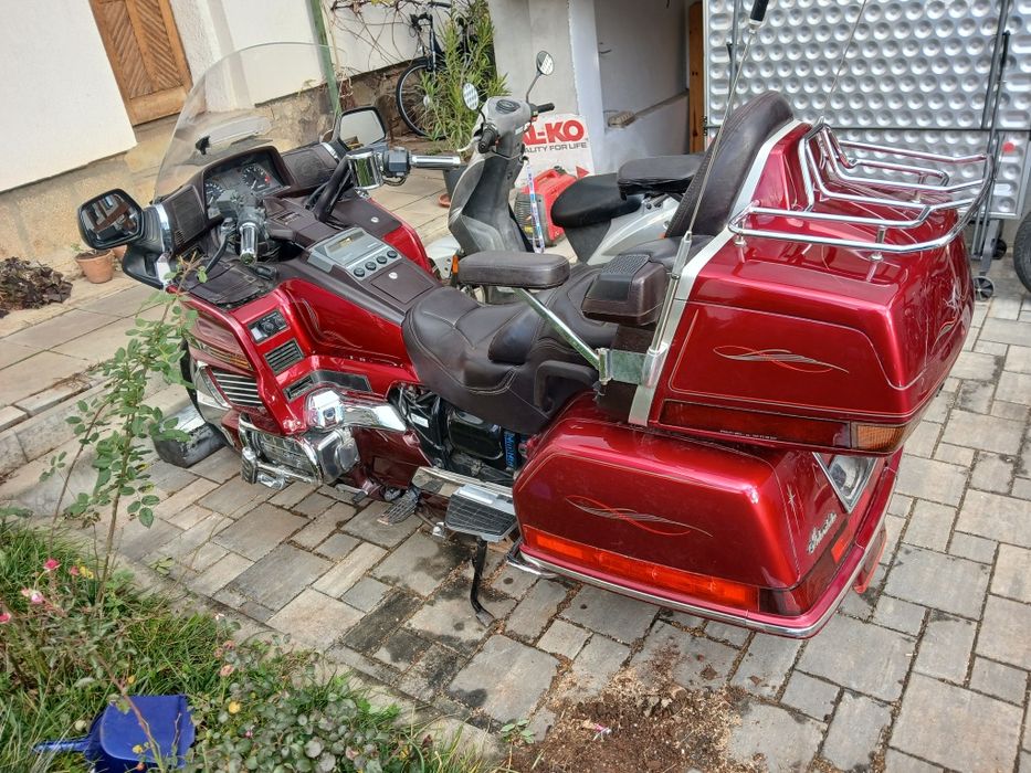 Honda Goldwing GL1500