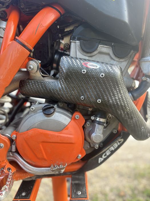 Ktm sxf 250 2015