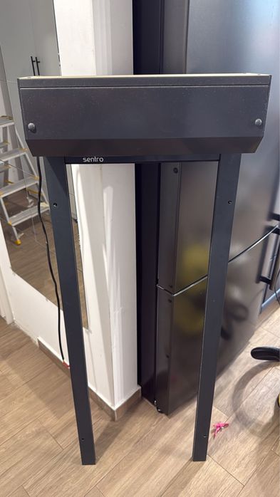 Rulou electric gri antracit 510 x 1405 mm