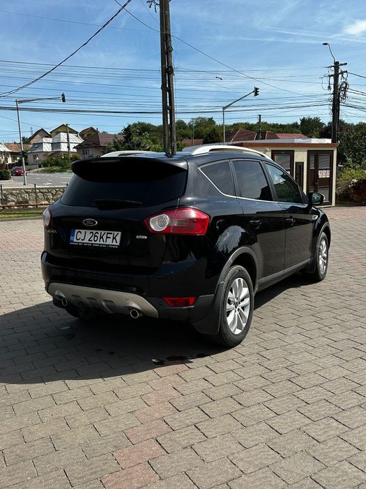 Ford KUGA Titanium 4×4 2.0 TDCI