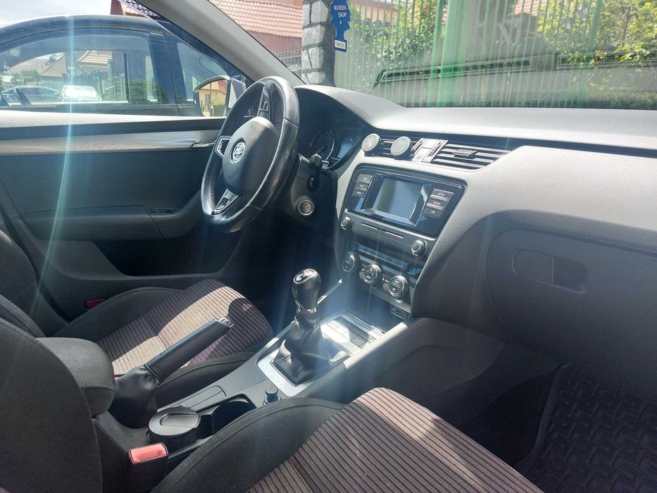 Vând Škoda Octavia III 2.0 TDI 4x4 – 150 CP, Break, an 2014, Euro 5
