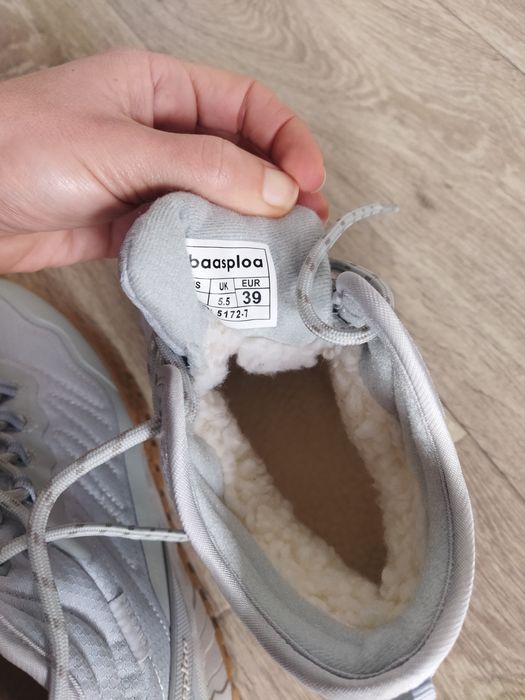 Дамски зимни боти - 39 номер.