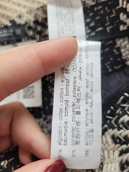 Дамски къси панталонки Zara